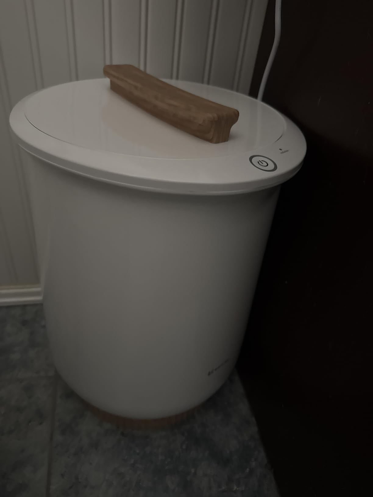 Keenray Towel Warmer, Luxury Towel Warmer Bucket, Large Towel Warmer for Bathroom, Auto Shut Off, Fits Up to Two 40