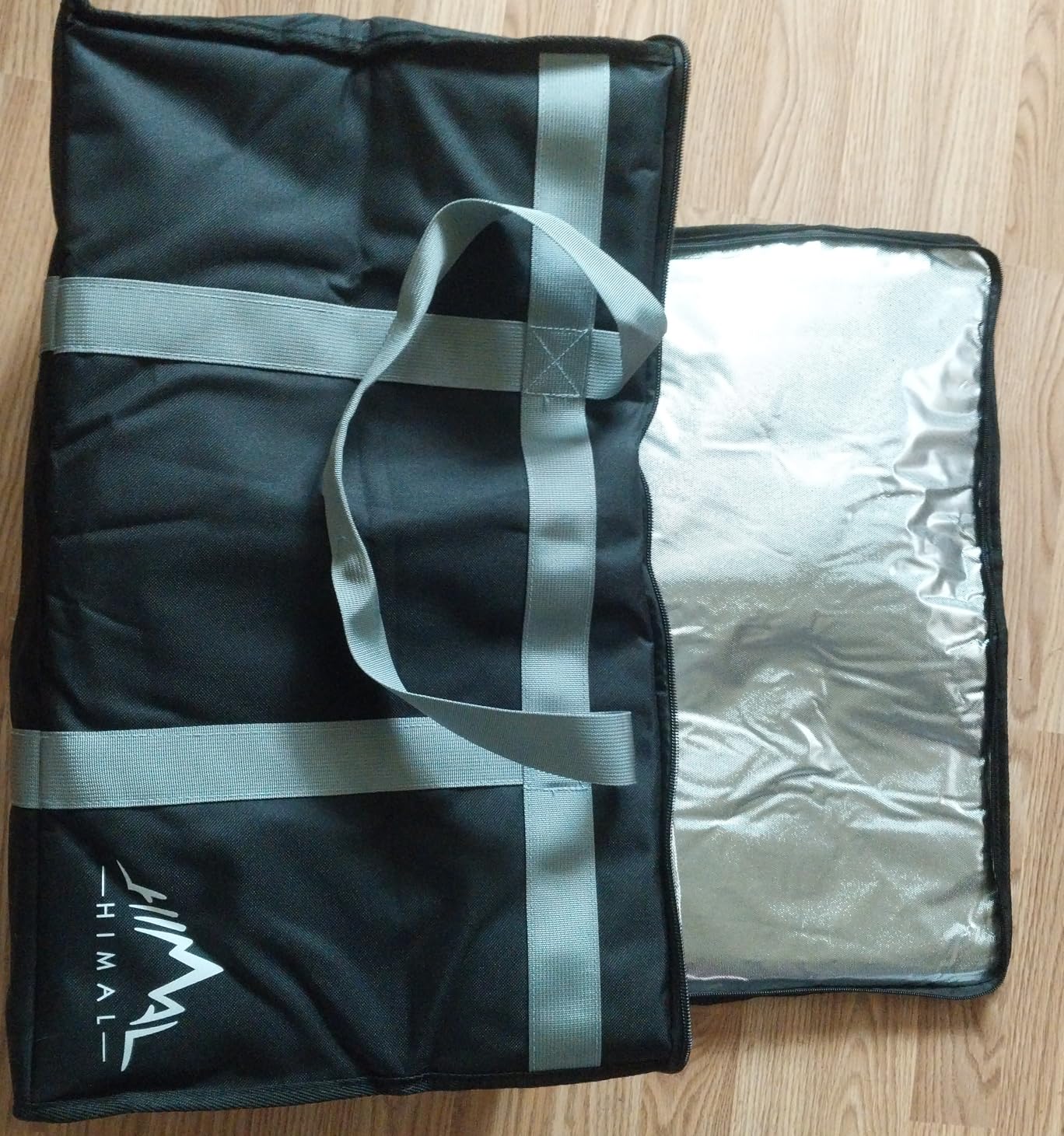 Himal Outdoors Insulated Food Delivery Bag XXXL-23Wx15Hx14D inches Premium Insulated Grocery Bag for HOT/COLD Food Delivery, Fit for Uber Eats, Doordash, Commercial Catering Transportation customer photo 2