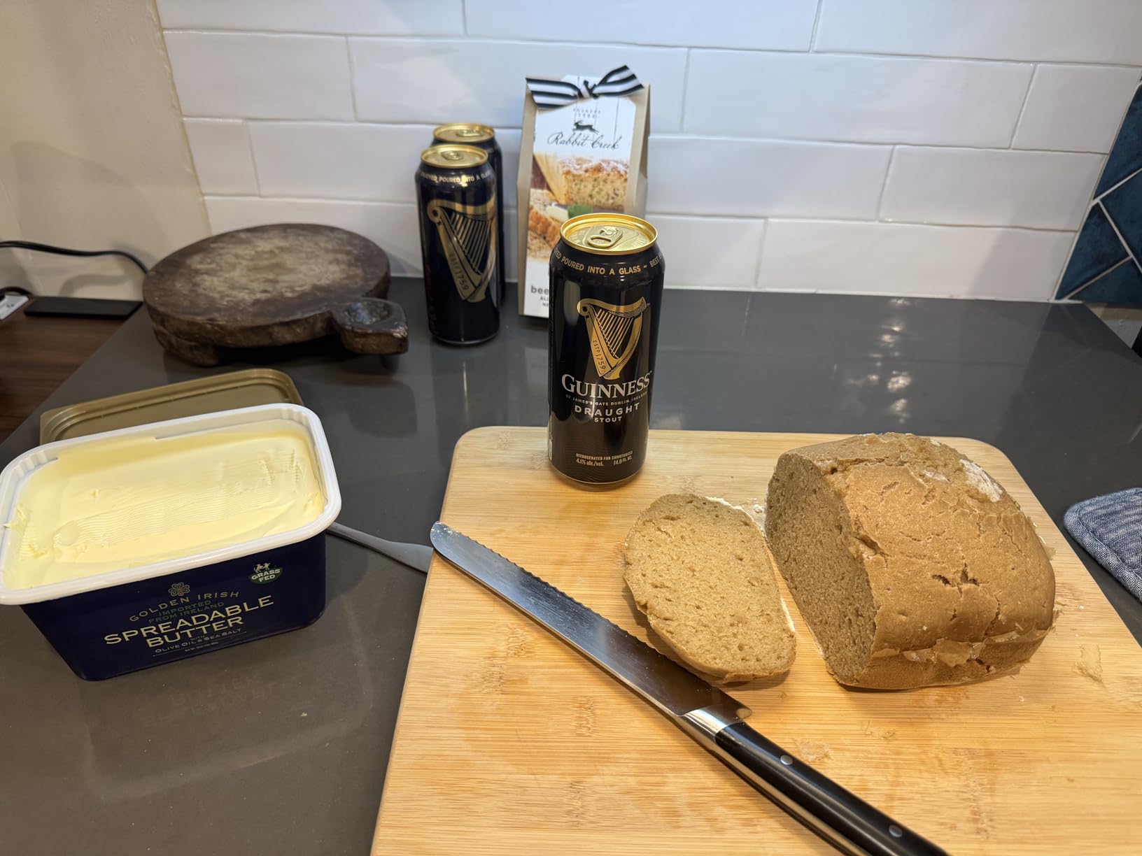 Neretva Bread Maker, 20-IN-1 2LB Bread Machine Dual Heater Bread Maker Machine Automatic with Nonstick Ceramic Pan, 15H Timer & 1H Keep Warm Set, Low Noise, Stainless Steel Breadmaker Recipe-Green customer photo 2