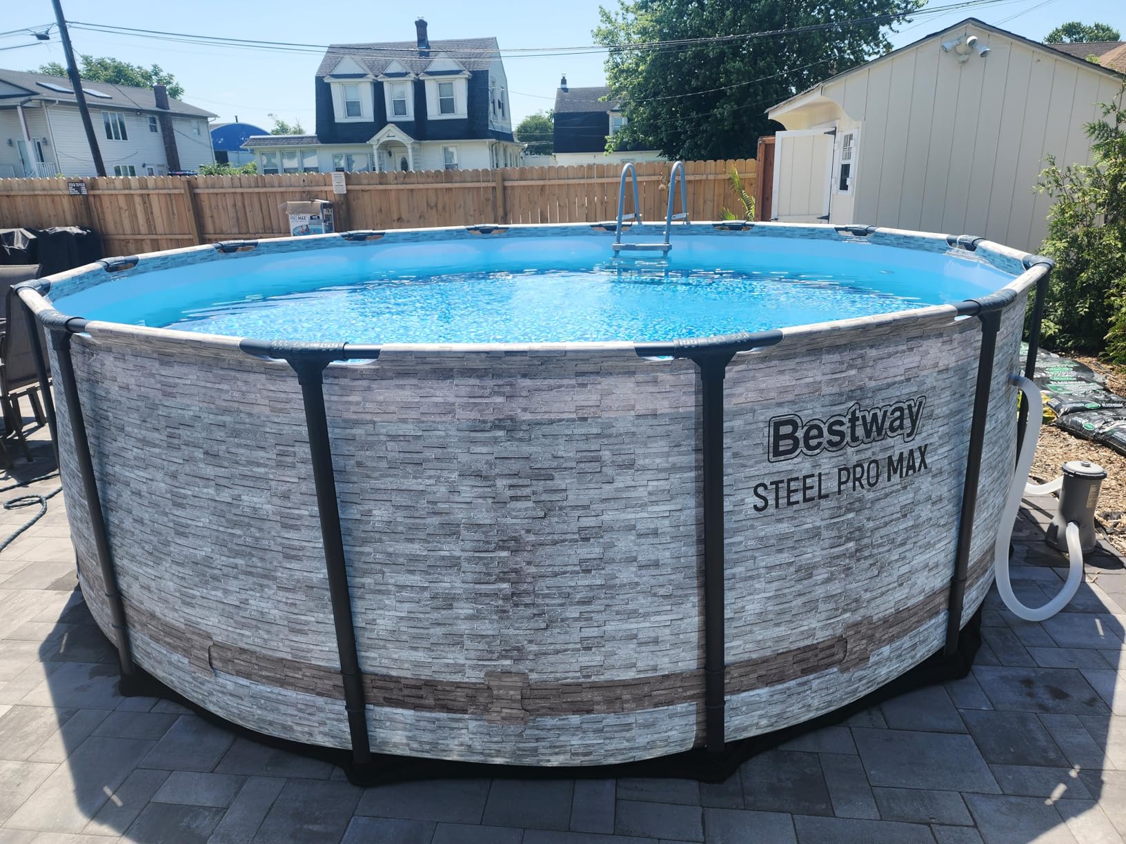 Bestway Steel Pro MAX 14' x 48