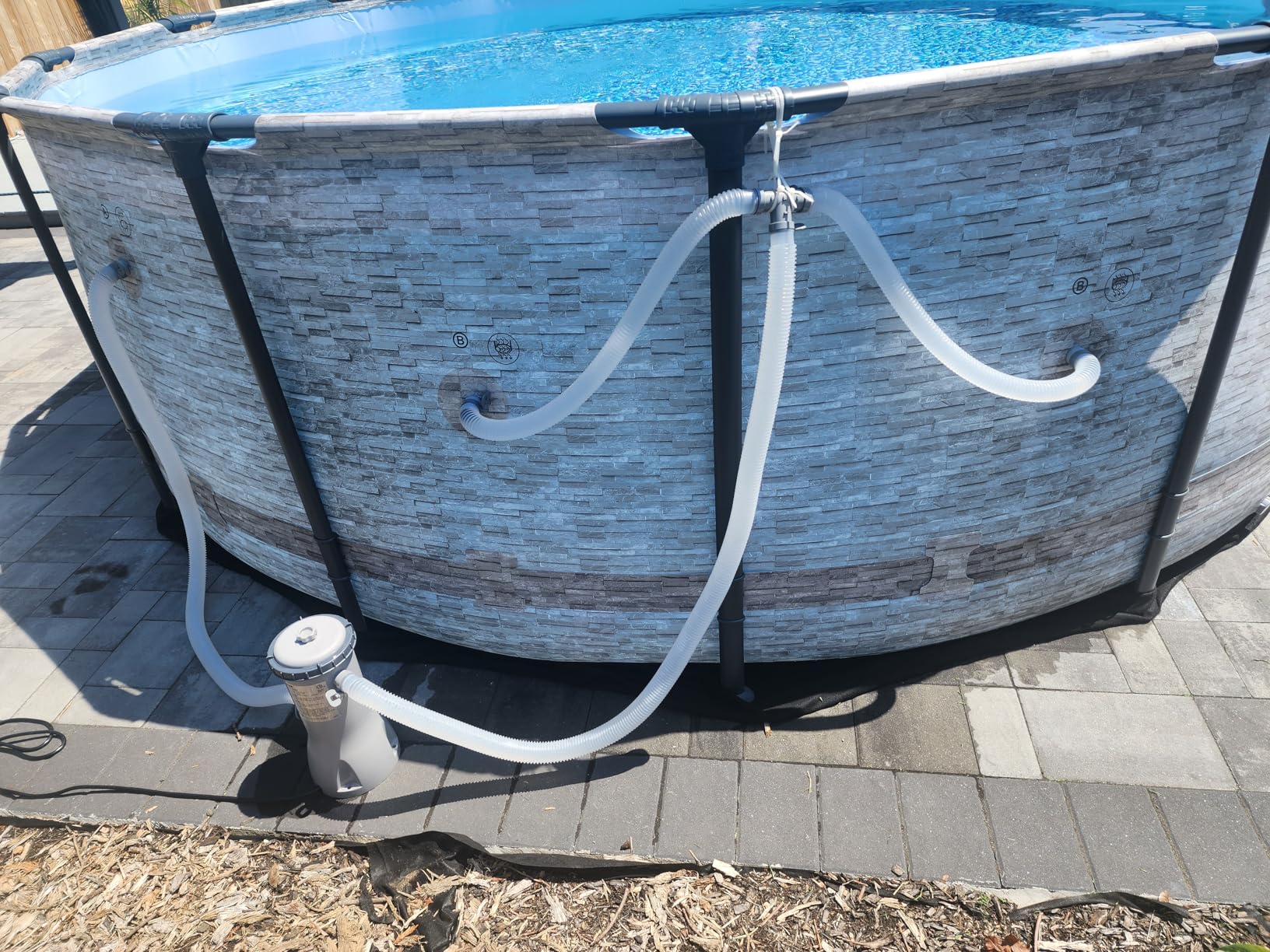 Bestway Steel Pro MAX 14' x 48