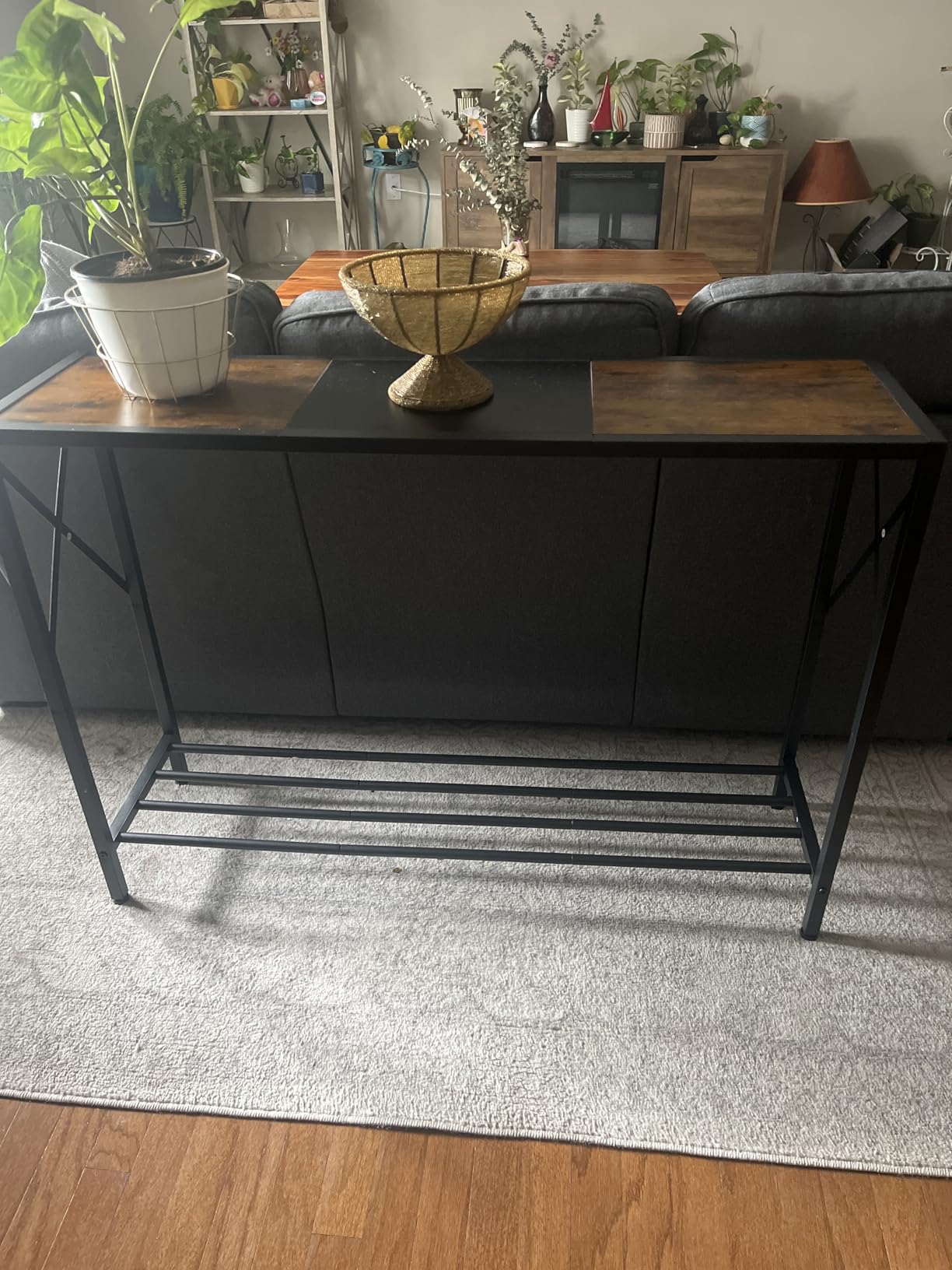 Tajsoon Console Table 41.8