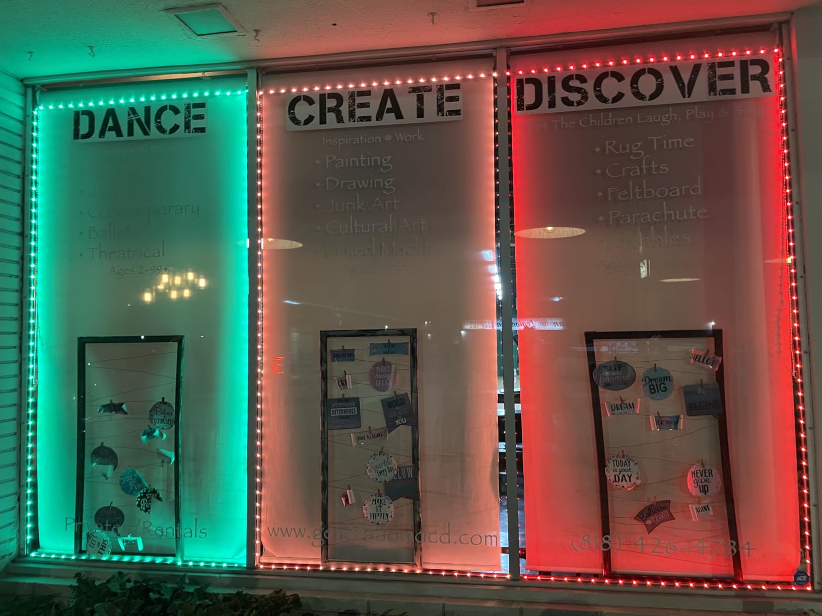 Govee RGBIC LED Strip Lights, Smart LED Lights for Bedroom, Bluetooth LED Lights APP Control, DIY Multiple Colors on One Line, Color Changing LED Strip Lighting Music Sync, Home Decor, 16.4ft customer photo 2