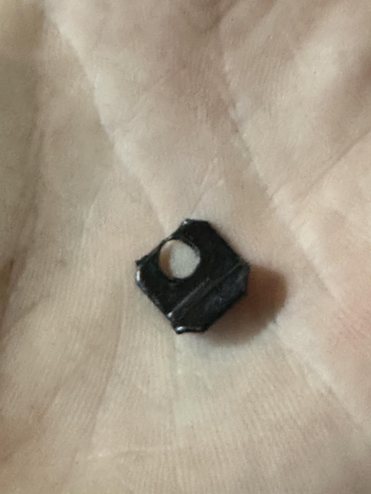 Large 15 inch Outdoor Post Light,Waterproof Cast Aluminium Lamp Post Light Fixture,Post Lantern with Pier Mount Base,Matte Black,Suitable for Garden,Yard,Driveway,etc customer photo 2