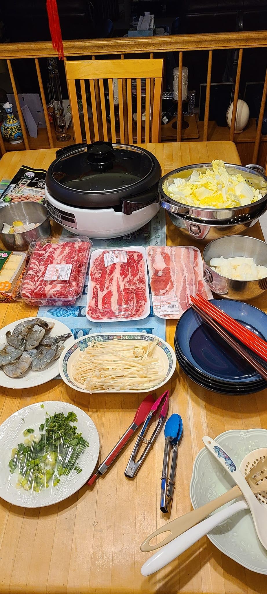 Zojirushi EP-PFC20HA, Gourmet d'Expert® Electric Skillet for Yin Yang Hot Pot customer photo 1