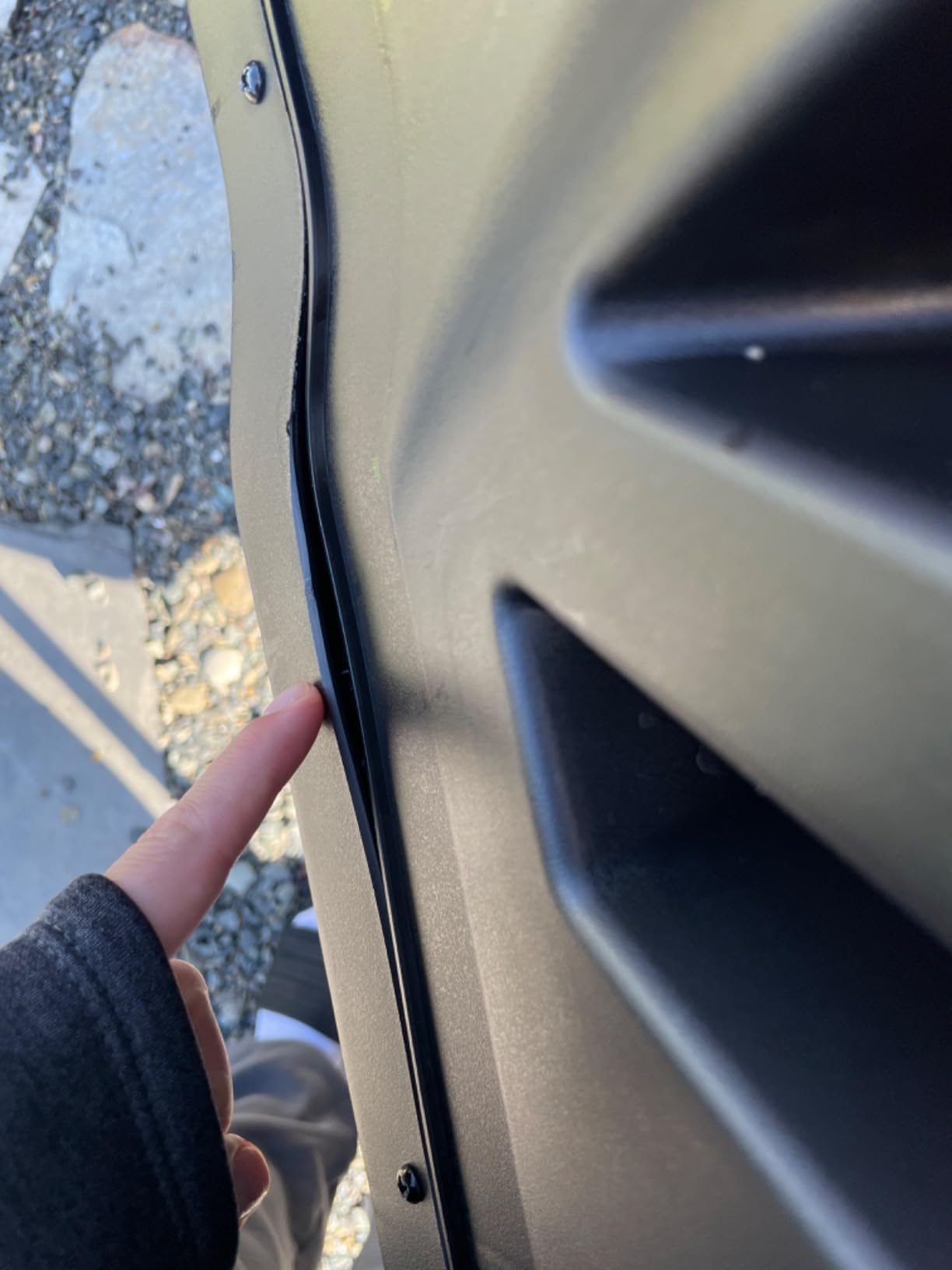 Compost Tumbler Bin Composter Dual Chamber 43 Gallon (Bundled with Pearson's Gardening Gloves) customer photo 1