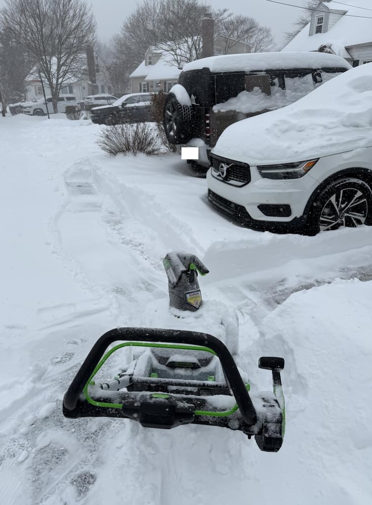 EGO Power+ SNT2112 21