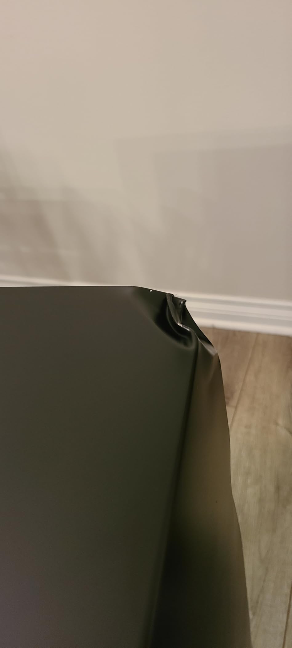 24 Inch Beverage Refrigerator Cooler,210 Cans Wide Beverage and Beer Fridge with Glass Door and Powerful Cooling Compressor, Built-in/Freestanding Drink Fridge for Kitchen, Bar or Office customer photo 2