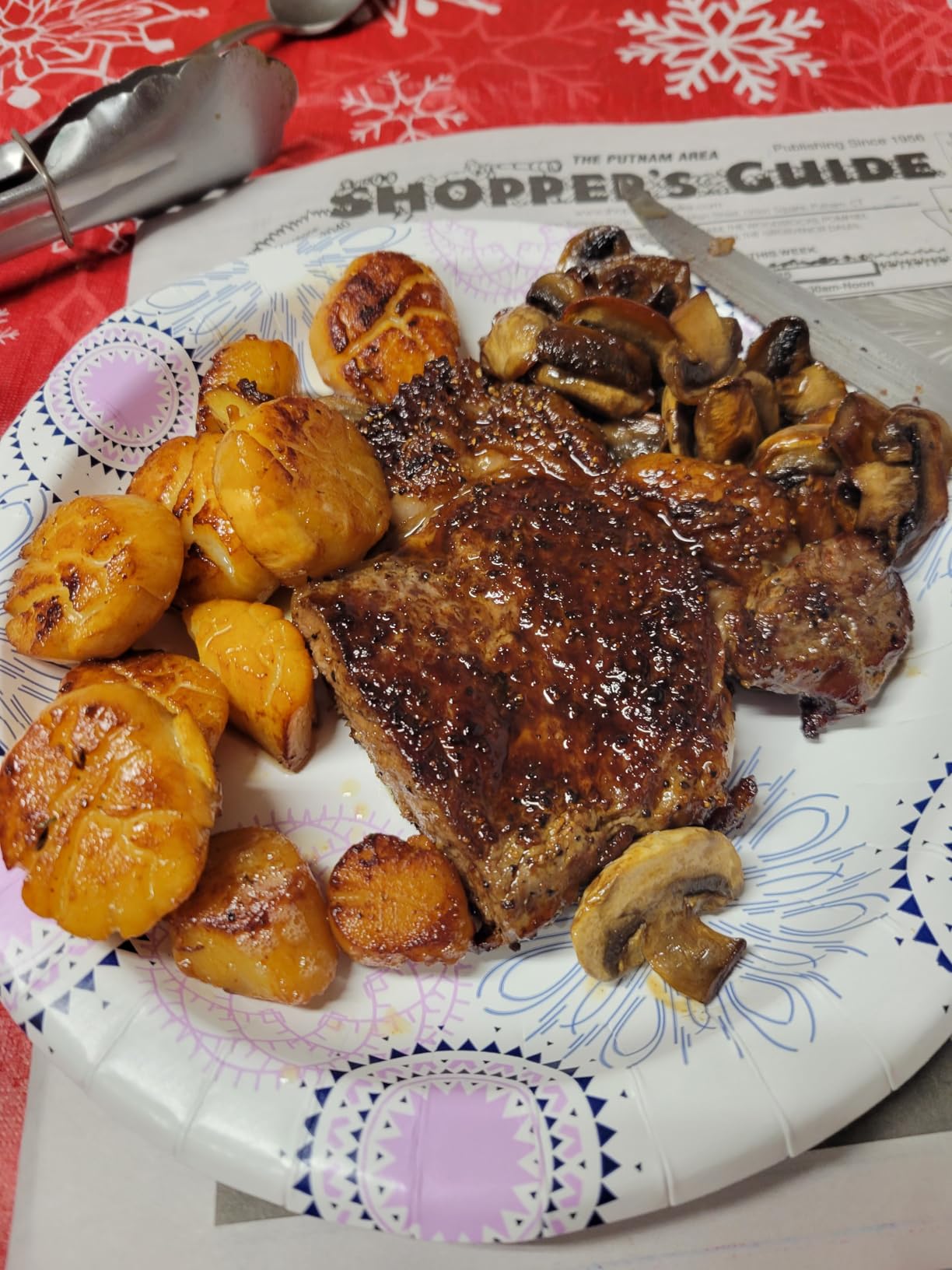 Made In Cookware | 10 Piece Stainless Steel Pot and Pan Set | 5 Ply Clad - Includes Stainless Steel Frying Pans, Saucepans, Saucier and Stock Pot W/Lid | Professional Cookware | Crafted in Italy customer photo 2