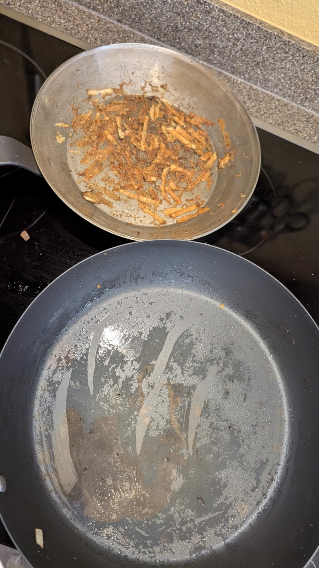 OXO Obsidian Pre-Seasoned Carbon Steel, 10