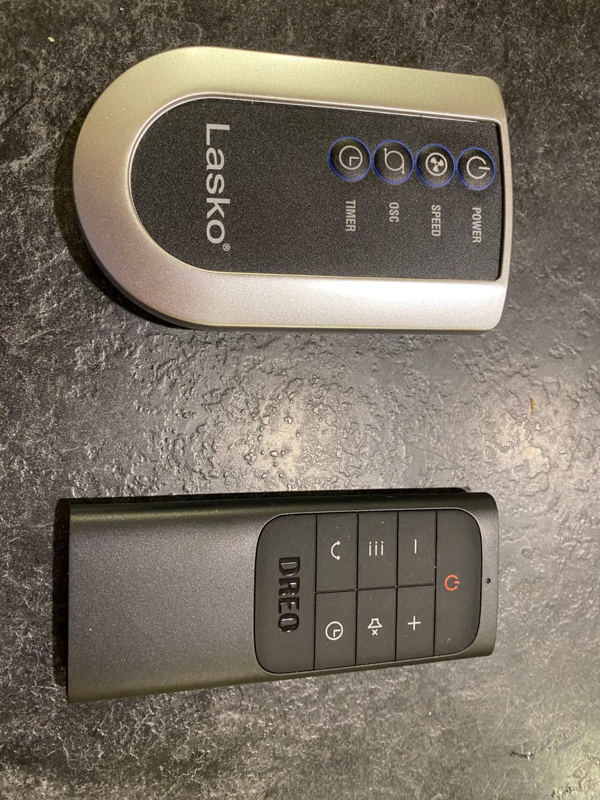 DREO Tower Fan for Bedroom, 2026 Upgraded DC Motor, 28ft/s High Velocity, 20dB Ultra Quiet Standing Fan, 8 Speeds 4 Modes, 90° Oscillating Bladeless Fan for Indoors, Floor Fans with Remote, Black customer photo 1