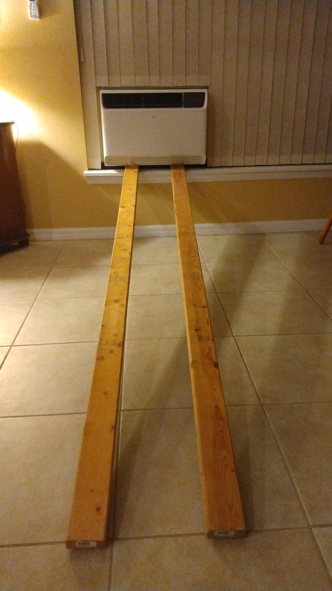 LG 23,500 BTU Dual Inverter Smart Window Air Conditioner, 230V, Air Conditioner Cools Rooms up to 1,440 Sq. Ft., Ultra Quiet Operation, with LG ThinQ, Amazon Alexa & Hey Google, White customer photo 1