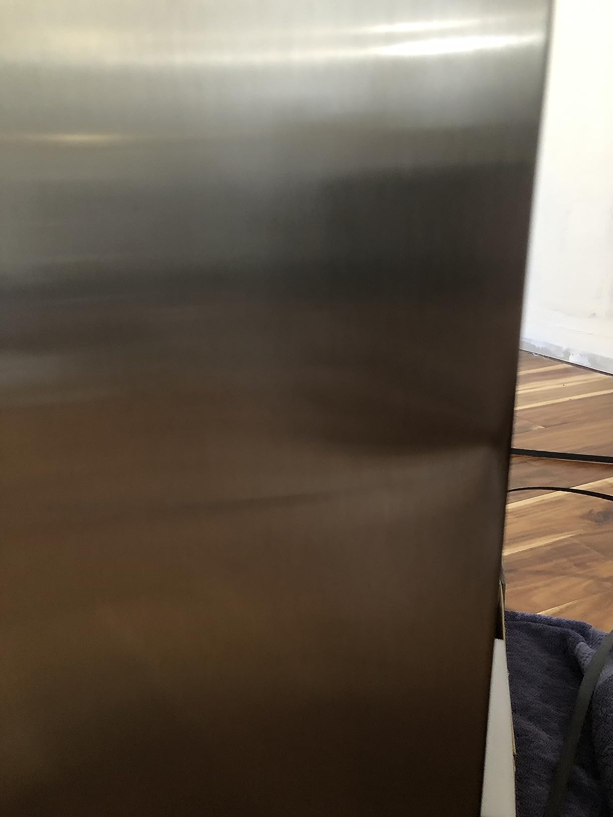 Tylza Outdoor Beverage Refrigerator 24 Inch, Stainless Steel Under Counter Beverage Cooler, 190 Cans Beer Fridge Built-in and Freestanding Beverage Fridge customer photo 2