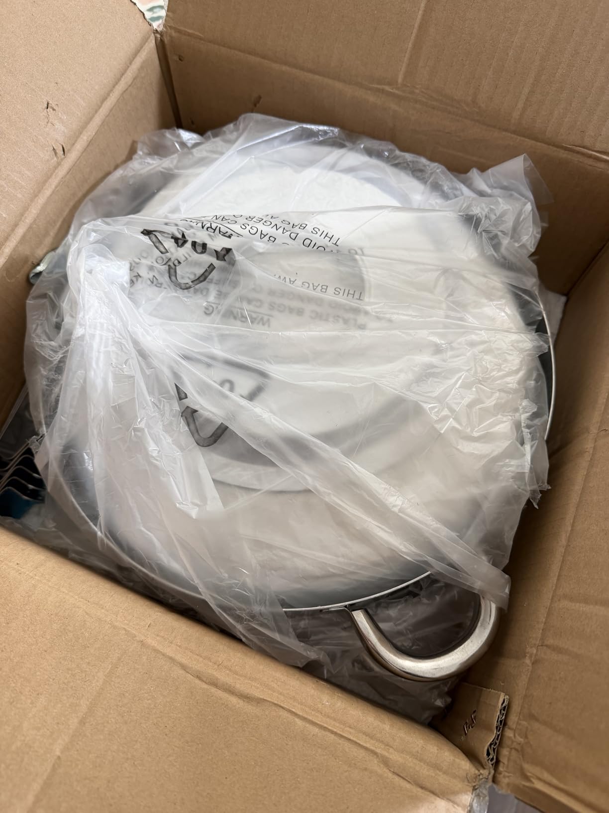 IMACONE Chafing Dish Buffet Set of 2 Pack, 5QT Round Stainless Steel Chafer for Catering, Upgraded Chafers and Buffet Warmer Sets with Food & Water Pan, Lid, Frame, Fuel Holder for Event Party Holiday customer photo 1