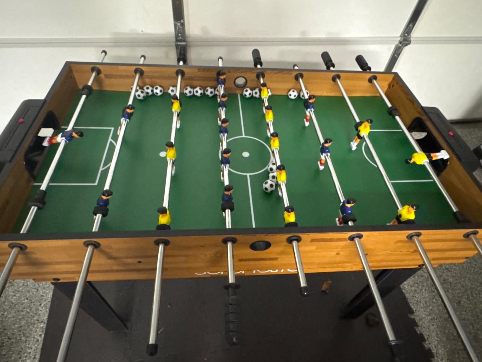 SereneLife 4in1 Multi Game Table, 48