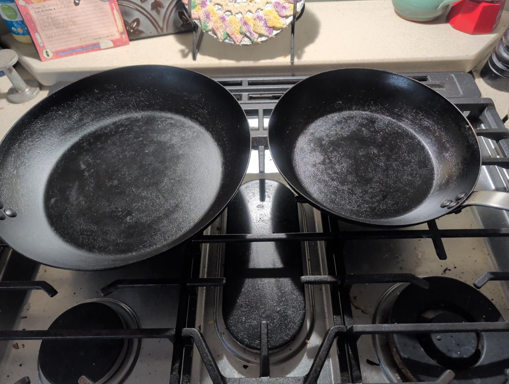 Made In Cookware | Seasoned 12