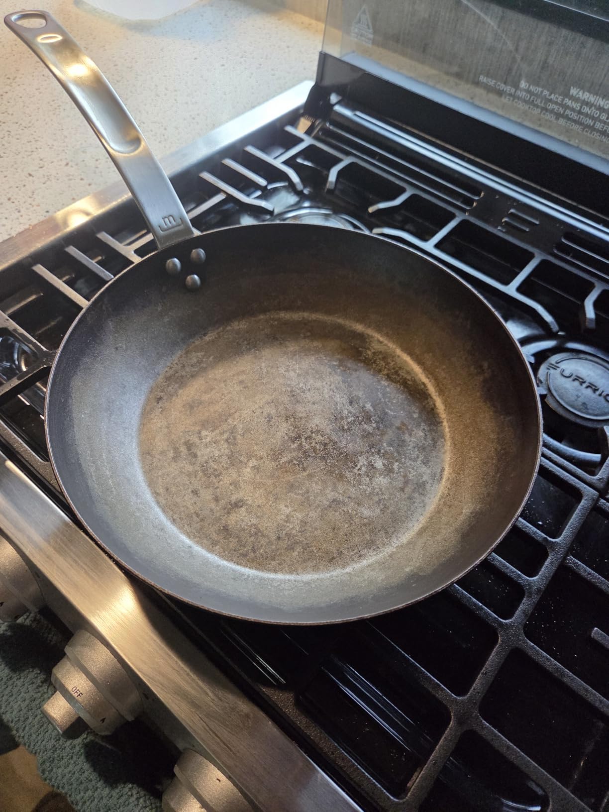 Made In Cookware | Seasoned 12