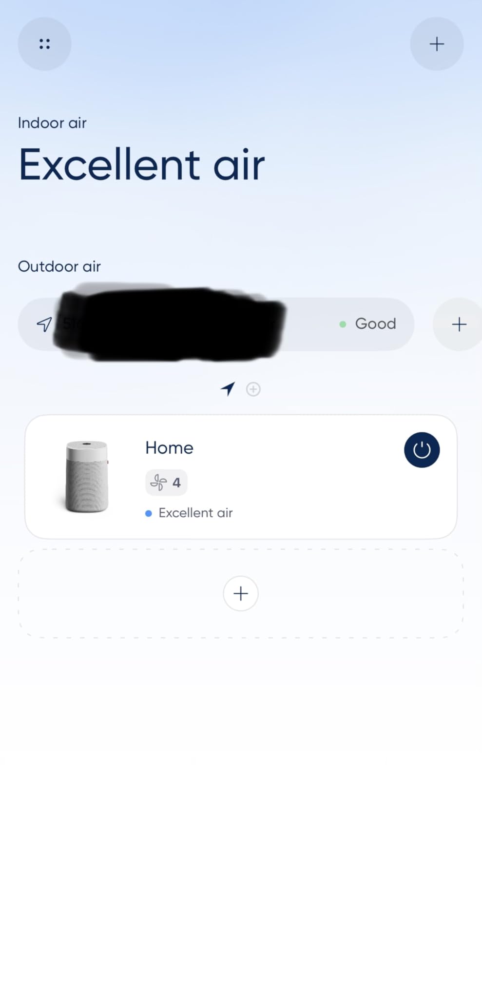 BLUEAIR Air Purifiers for Large Rooms, Cleans 3,048 Sqft In One Hour, HEPASilent Smart Air Cleaner For Home, Pets, Allergies, Virus, Dust, Mold, Smoke - Blue Pure 211i Max customer photo 2