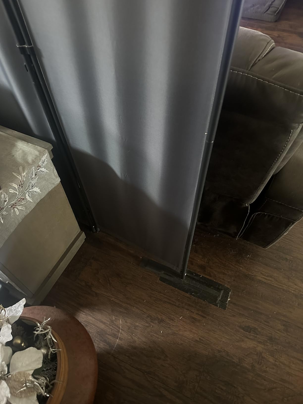 HOMSCREENER 4 Panel Portable Room Divider 6FT customer photo 2