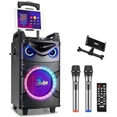 Moukey Karaoke Machine, 10