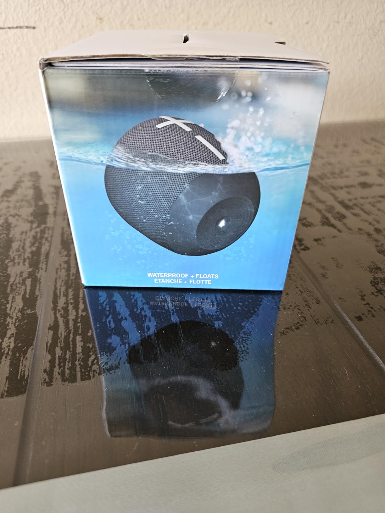 Ultimate Ears WONDERBOOM 4 Portable Waterproof Bluetooth Speaker with Big Bass and 360-Degree Sound, Dustproof Floating Speaker with 131ft Range customer photo 2