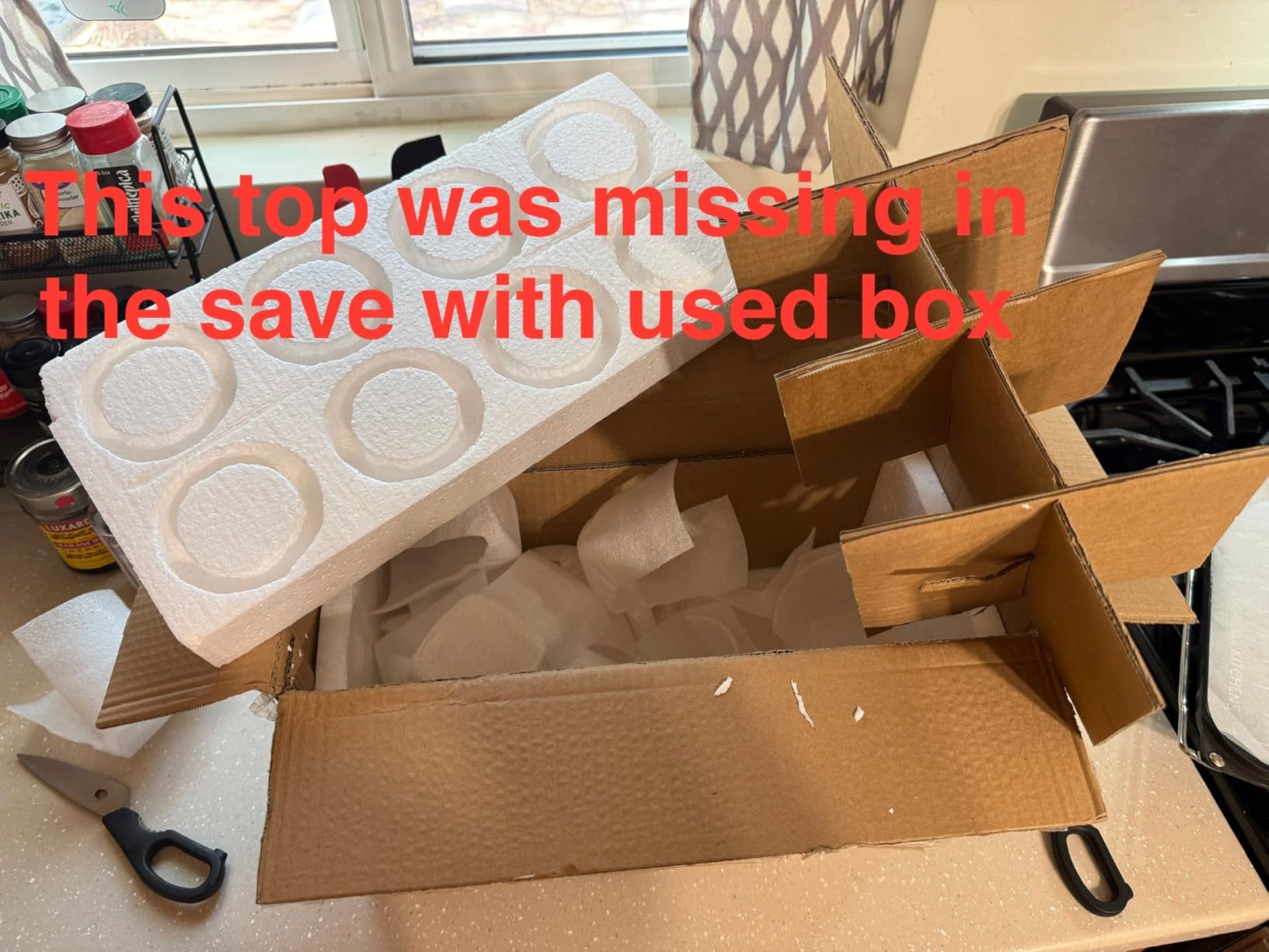 Collins Everyday Drinking Glasses Set of 16 Drinkware Kitchen Glasses for Cocktail, Iced Coffee, Beer, Ice Tea, Wine, Whiskey, Water, 8 Tall Highball Glass Cups & 8 Short Old Fashioned customer photo 1