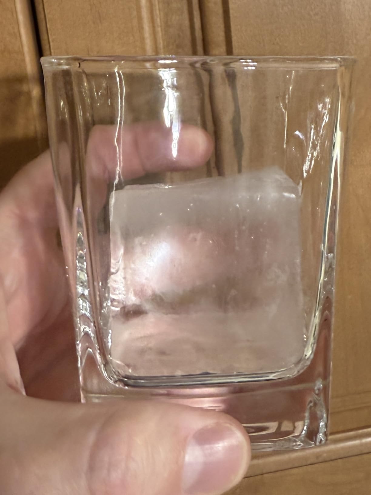 Collins Everyday Drinking Glasses Set of 16 Drinkware Kitchen Glasses for Cocktail, Iced Coffee, Beer, Ice Tea, Wine, Whiskey, Water, 8 Tall Highball Glass Cups & 8 Short Old Fashioned customer photo 2