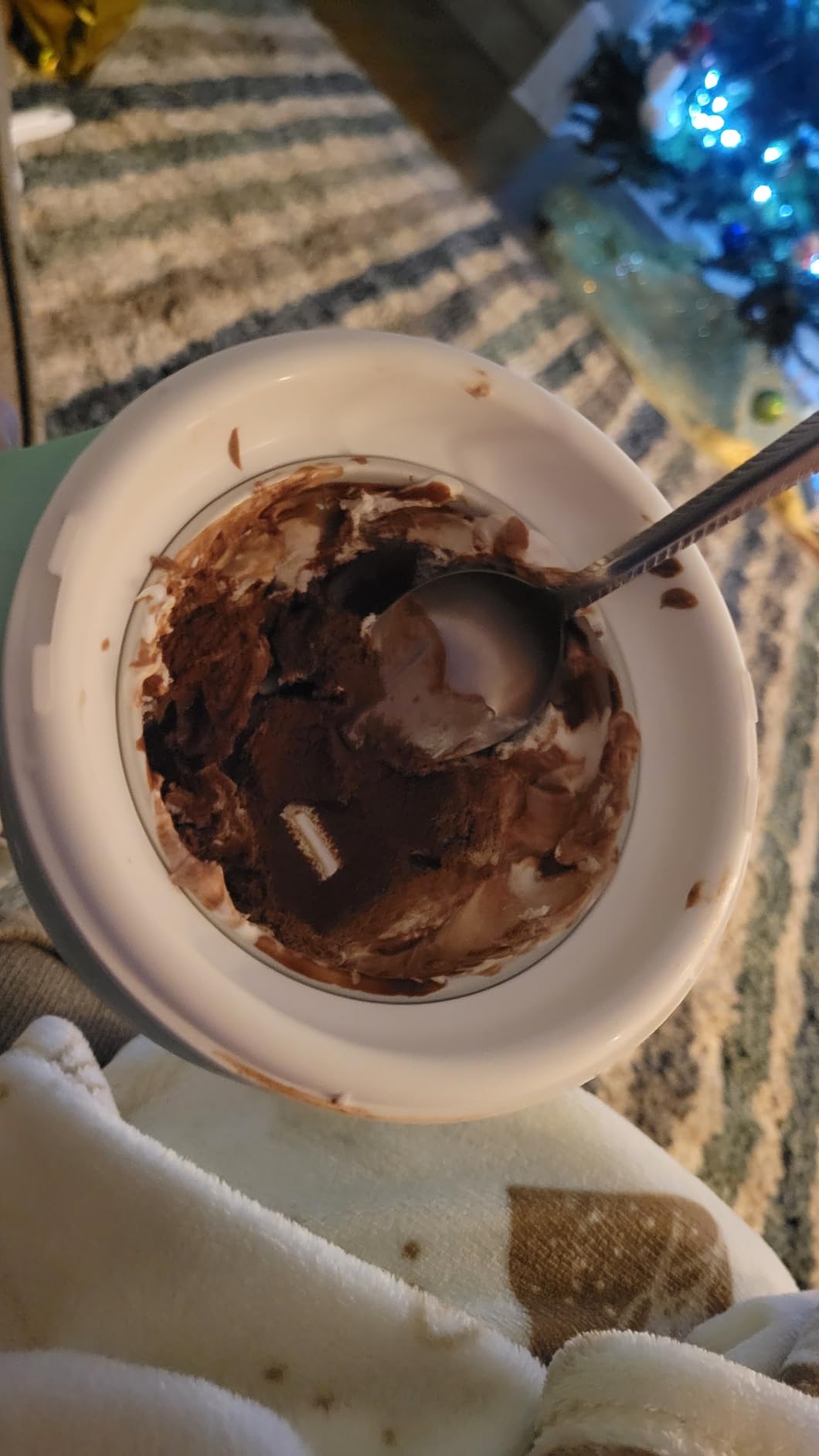 Dash My Mug Ice Cream Maker - Makes Single Serving of Gelato, Frozen Yogurt, Sorbet & More - Easy to Clean & Use - Aqua, 2 Bowls customer photo 1