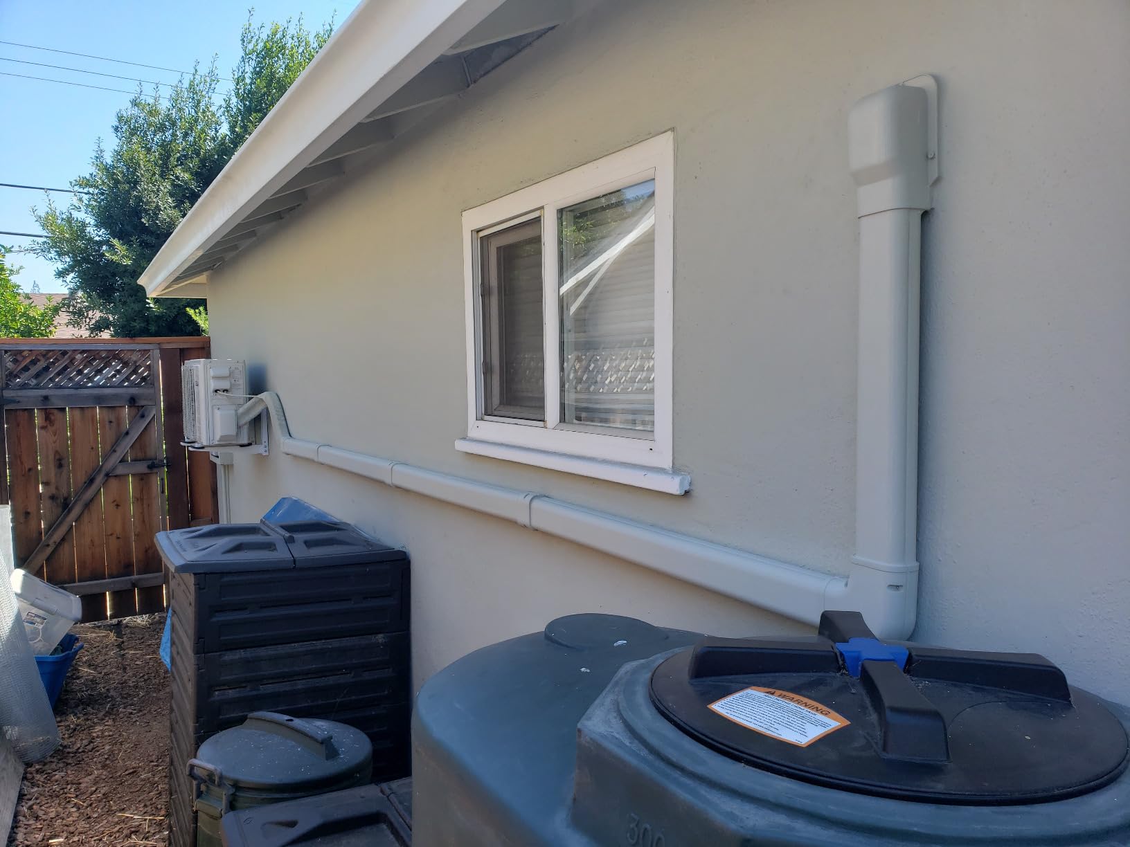 DELLA Vario Series 12000 BTU Mini Split AC, Work with Alexa and Wifi, 20.5 SEER2 Cools Up to 550 Sq.Ft, Energy Efficient, 115V Ductless Inverter System, Pre-Charged Heat Pump and 16.4ft Kits customer photo 1