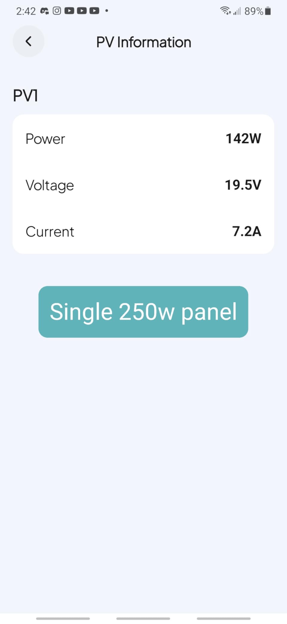 BLUETTI Portable Power Station AC180, 1152Wh LiFePO4 Battery Backup w/ 2 1800W (2700W peak) AC Outlets, 0-80% in 45Min, Solar Generator for Camping, Off-grid, Power Outage customer photo 1