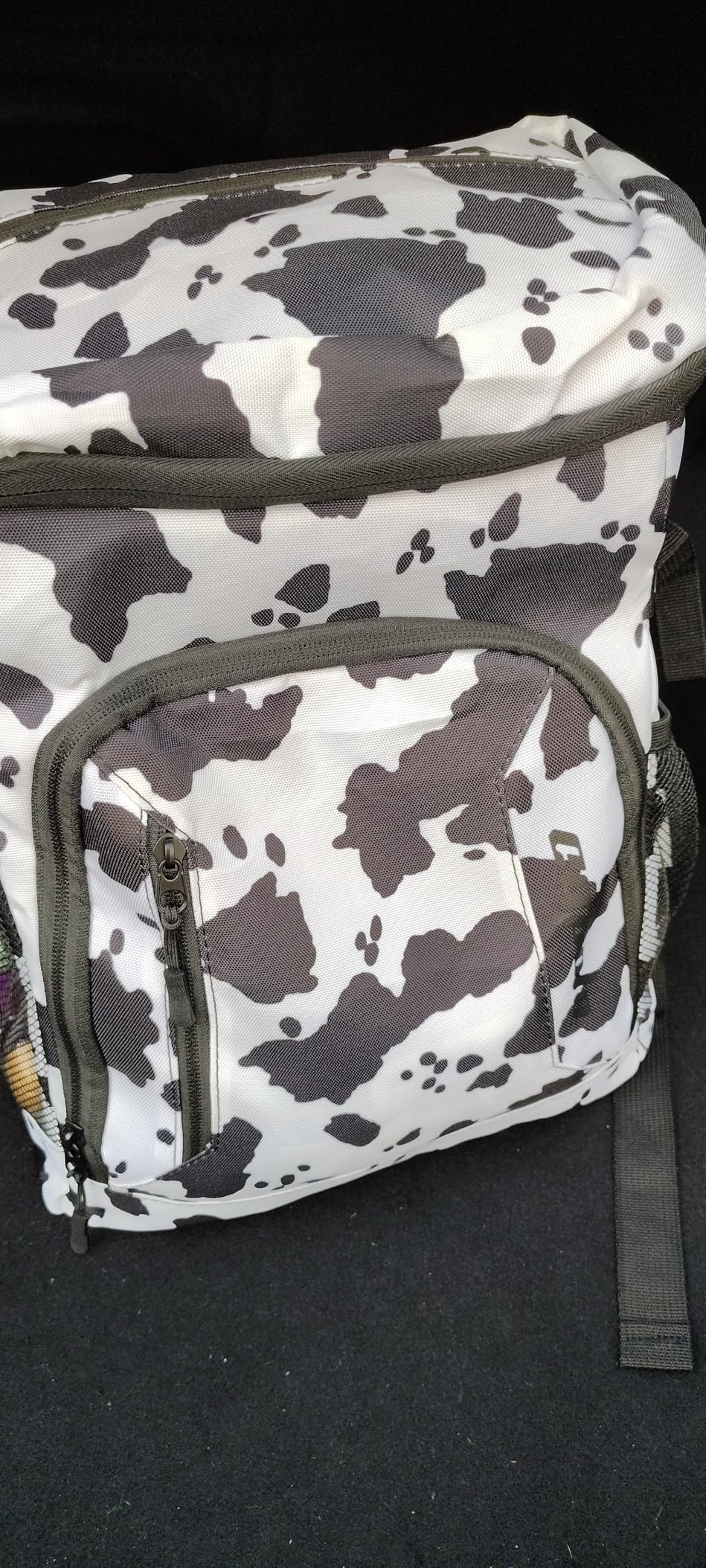 Capolo Cooler Backpack for Men Women Insulated Backpack Cooler Leak Proof Thermal Bag Beverage Soft Cooler Bag Lunch Backpack for Camping 30/45 Cans customer photo 2