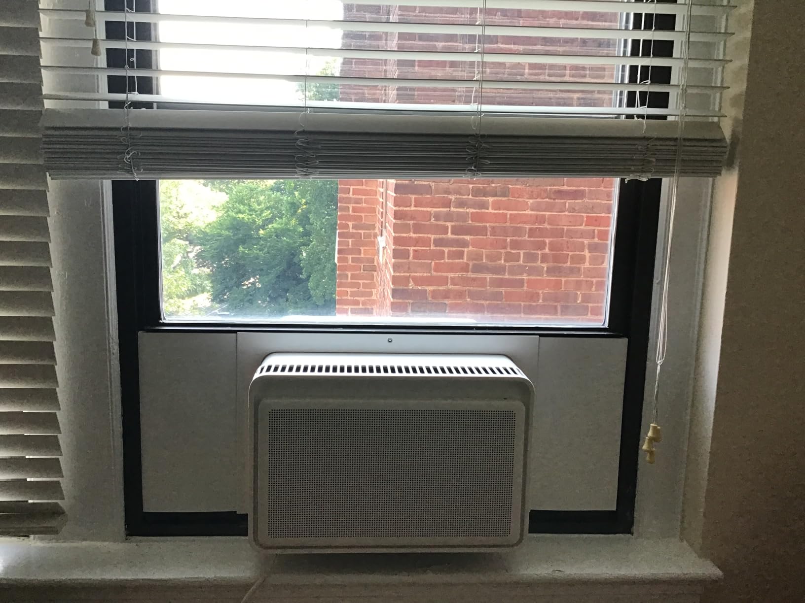 Windmill AC Window Air Conditioner - Quiet & Smart, Easy Install, Voice-Enabled, Remote & App Control AC Unit - 10,000 BTU Inverter w/WhisperTech customer photo 1