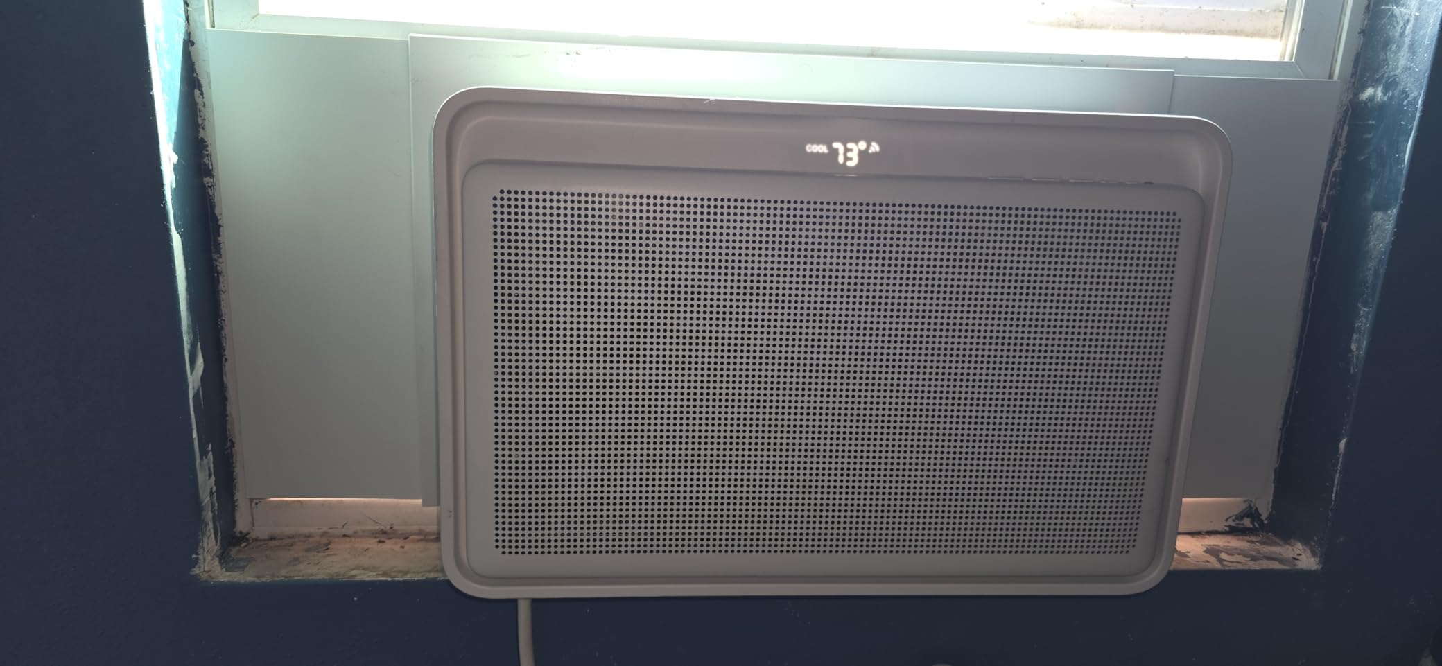 Windmill AC Window Air Conditioner - Quiet & Smart, Easy Install, Voice-Enabled, Remote & App Control AC Unit - 10,000 BTU Inverter w/WhisperTech customer photo 2