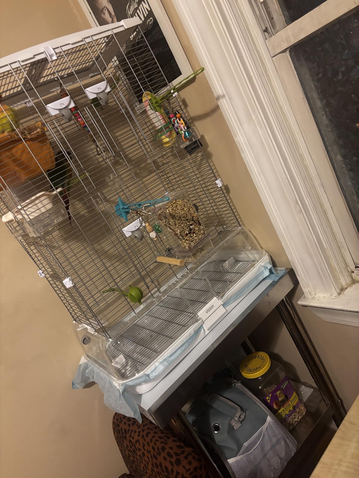 Stainless Steel Table for Prep & Work with Undershelf 18 x 24 Inches NSF Metal Commercial Kitchen Prep Table with Adjustable Under Shelf Worktable for Restaurant Home Outdoor customer photo 2