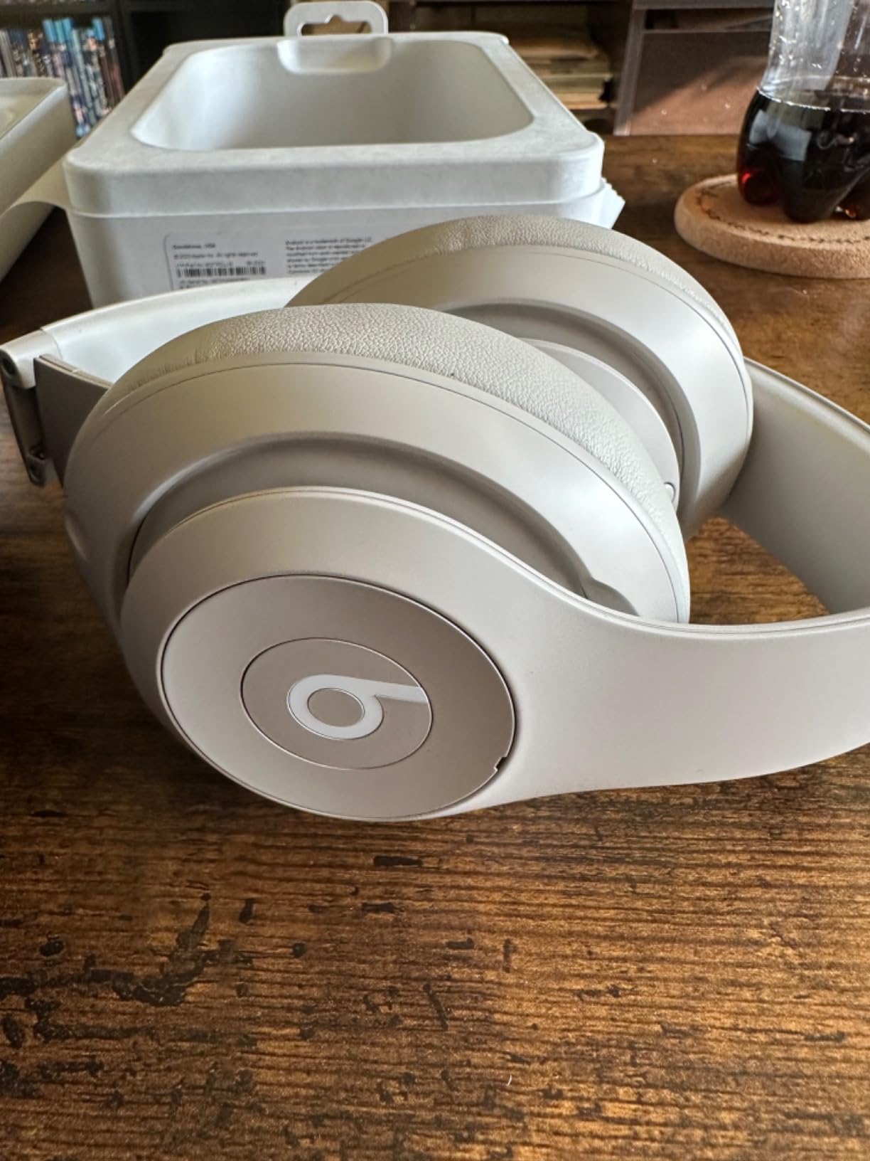 Beats Studio Pro Premium Wireless Over-Ear Headphones - Up to 40-Hour Battery Life, Active Noise Cancelling, USB-C Lossless Audio, Apple & Android Compatible - Black customer photo 2