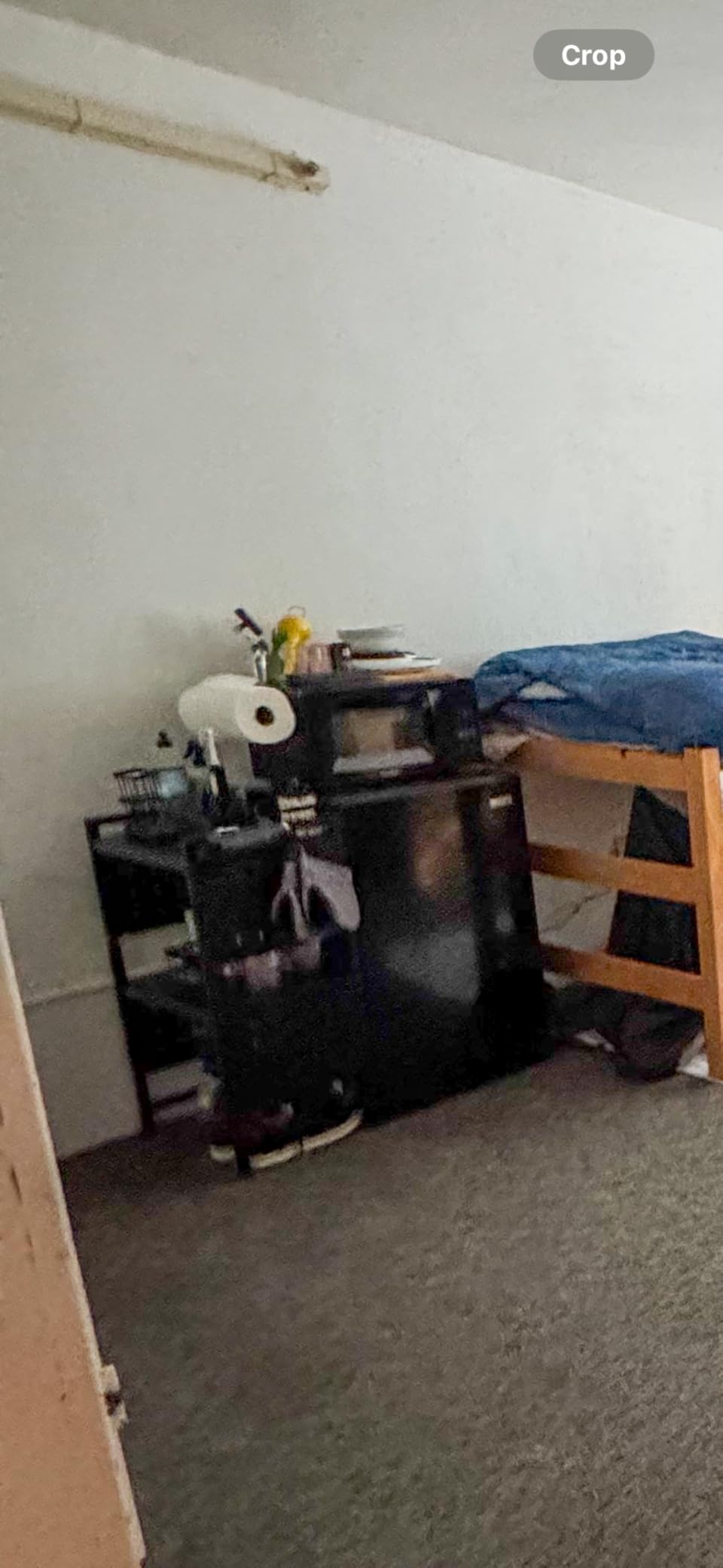 Igloo 3.2 Cu.Ft. Mini Fridge with Freezer - Single Door Compact Refrigerator with Glass Shelves for Homes, Dorms & Offices- Keep Snacks, Drinks & Frozen Foods Cool with Temperature Control Mini Fridge customer photo 2