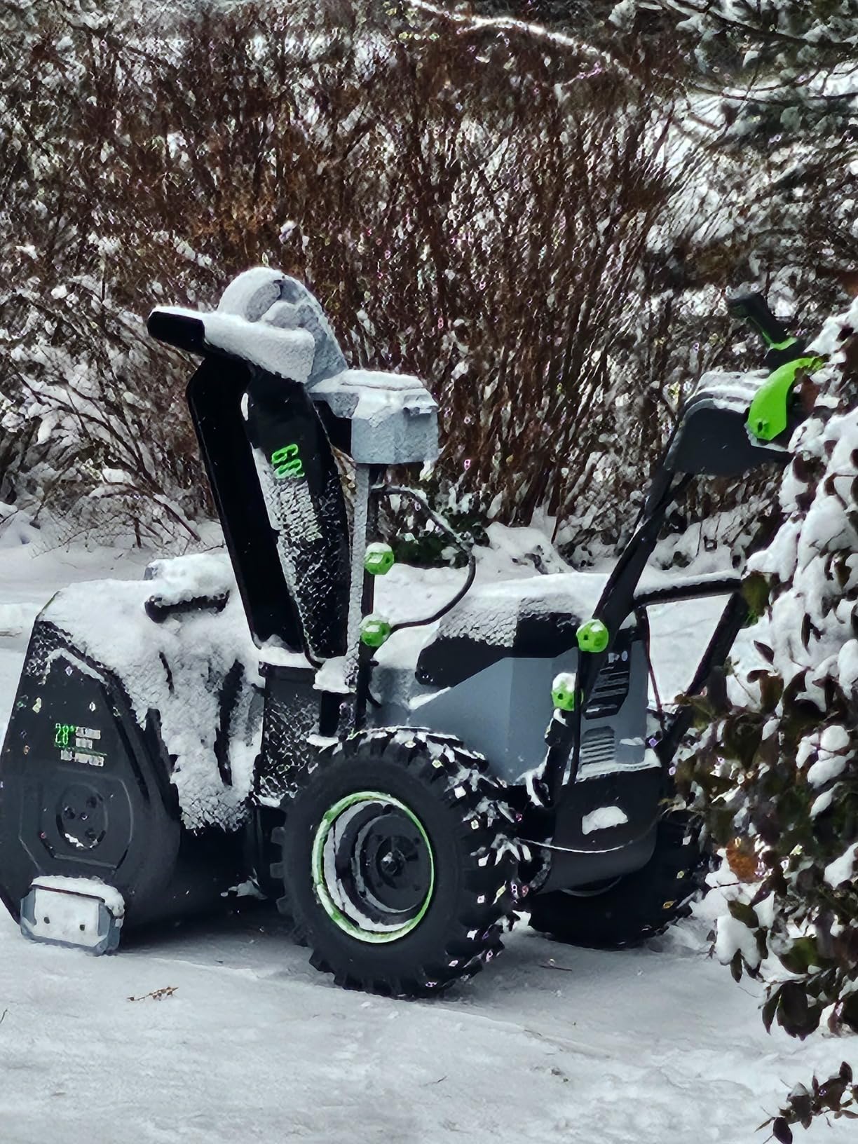 EGO Power+ SNT2807 28