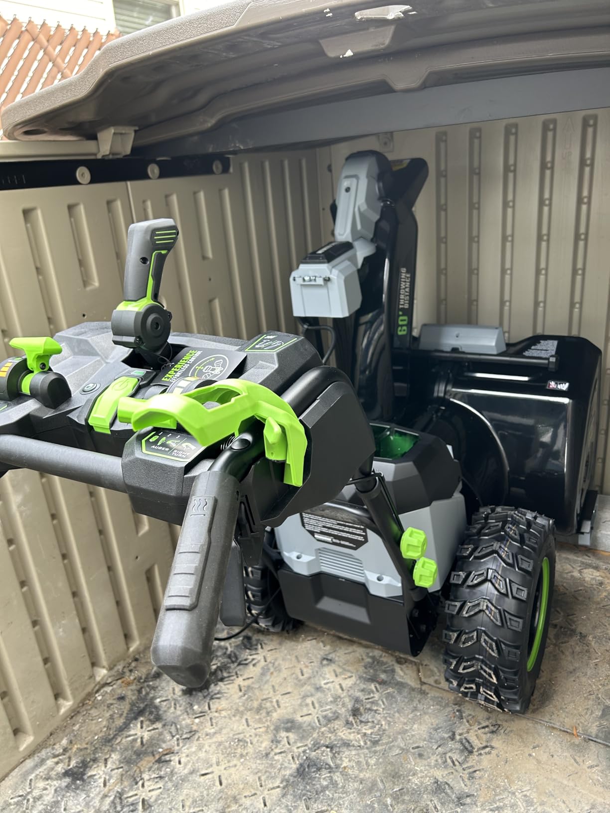 EGO Power+ SNT2807 28