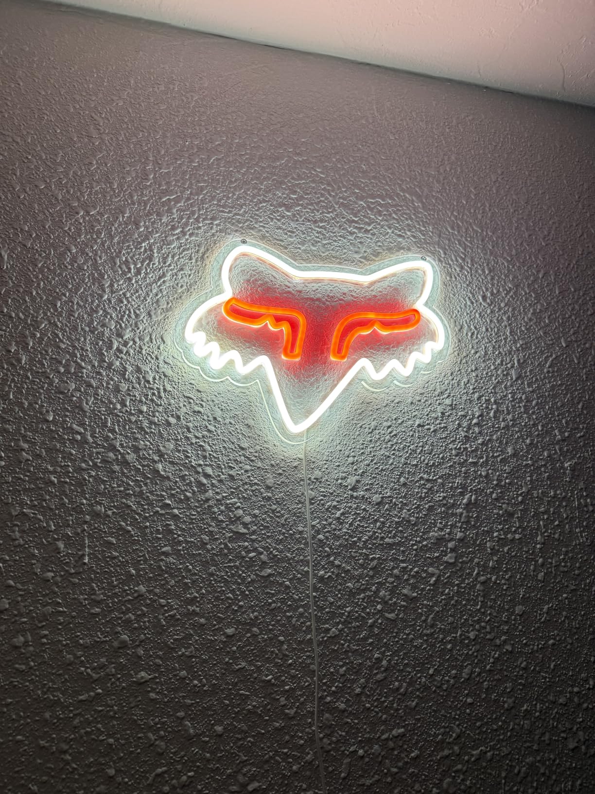 Bar Neon Sign, Jim Beam Whiskey LED Neon Light for Wall Decor, USB Powered Neon Signs, Acrylic Neon Lights for Man Cave, Bedroom, Home Bar, Store, Club, Bistro, Party, Gifts customer photo 1