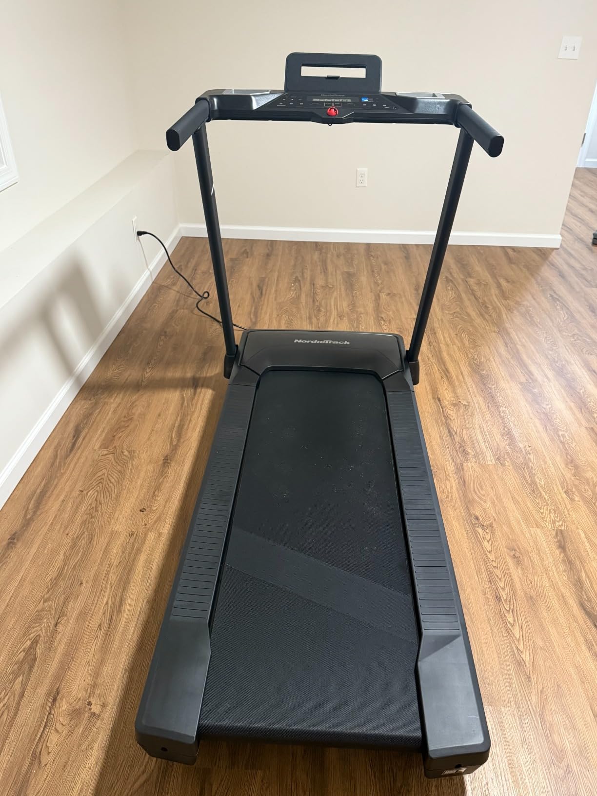 NordicTrack T Series customer photo 1