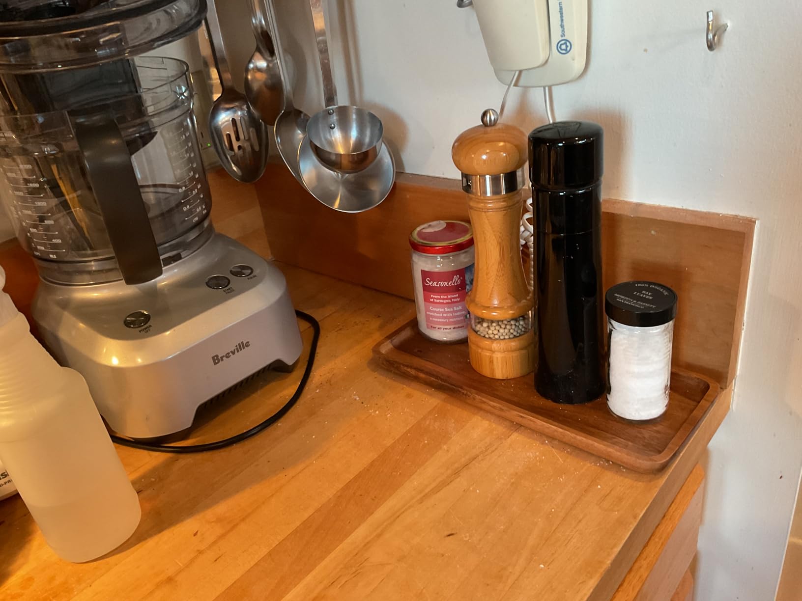 Anyvape Acacia Wood Serving Trays, Set of 3 Wooden Serving Platters for Home Decor, Food, Cheese, Fruit, Vegetables, Charcuterie, Appetizer Serving Tray(14 x 5.47 x 0.78 inches) customer photo 1