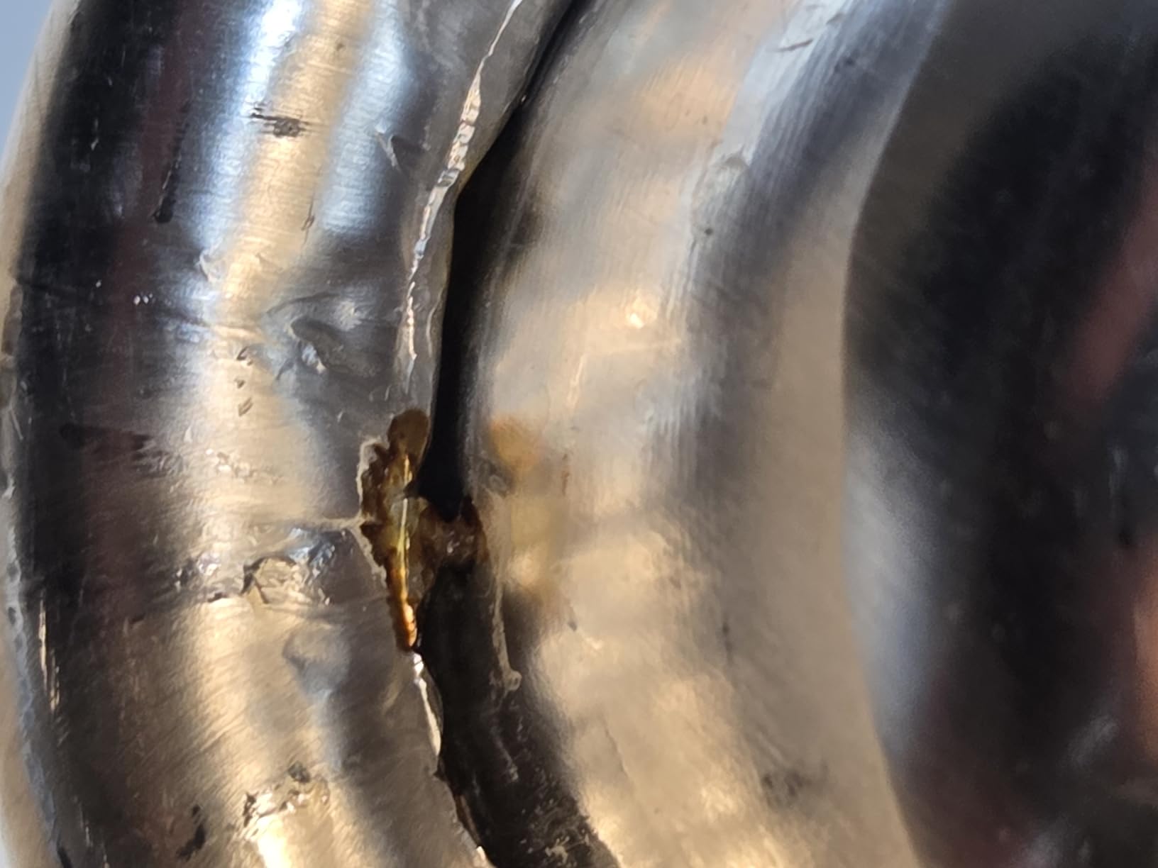 Commercial Quality Baking Sheet Pan Set, Natural Aluminum Cookie Sheet, Umite Chef Warp Resistant Baker's Half Sheet Pan, Large Thick Cookie Tray Pans for Baking, Roasting(2 Pack, 18X13In) customer photo 1