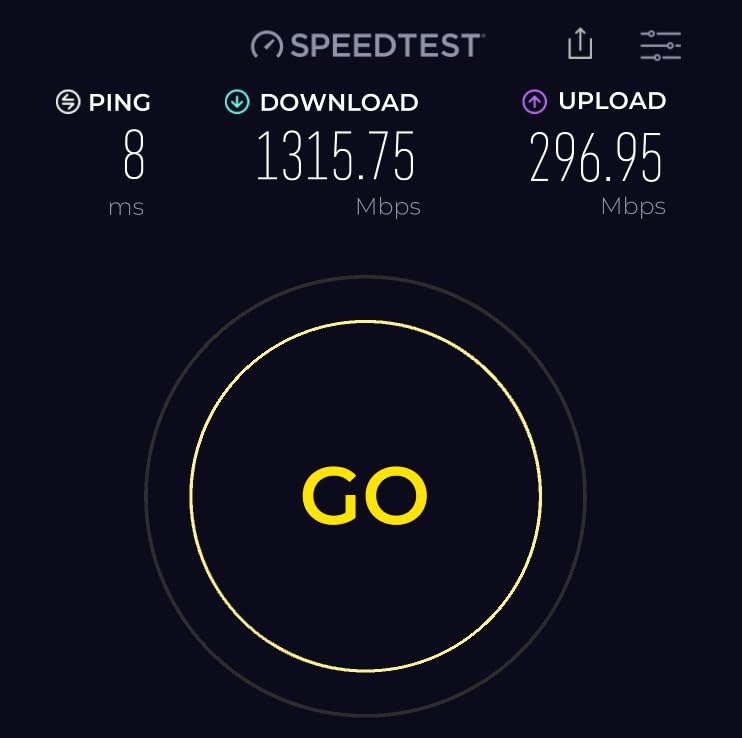 TP-Link Deco 7 Pro BE63 Tri-Band WiFi 7 BE10000 Whole Home Mesh System - 6-Stream 10 Gbps, 4x2.5G Ports Wired Backhaul, 4X Smart Internal Antennas, VPN, HomeShield, Free Expert Support (3-Pack) customer photo 2