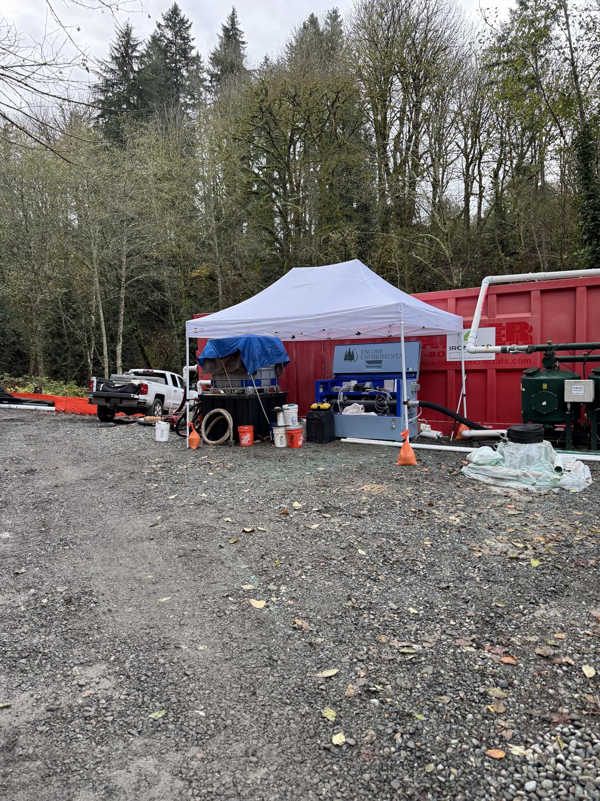 CROWN SHADES 10x20 Pop Up Canopy Tent - Commercial Canopy Tent with 400D Strength Oxford Fabric, Hexagonal Leg, 4 Upgraded Weights - Great for Trade Shows, Events, Parties & Commercial Use, White customer photo 2