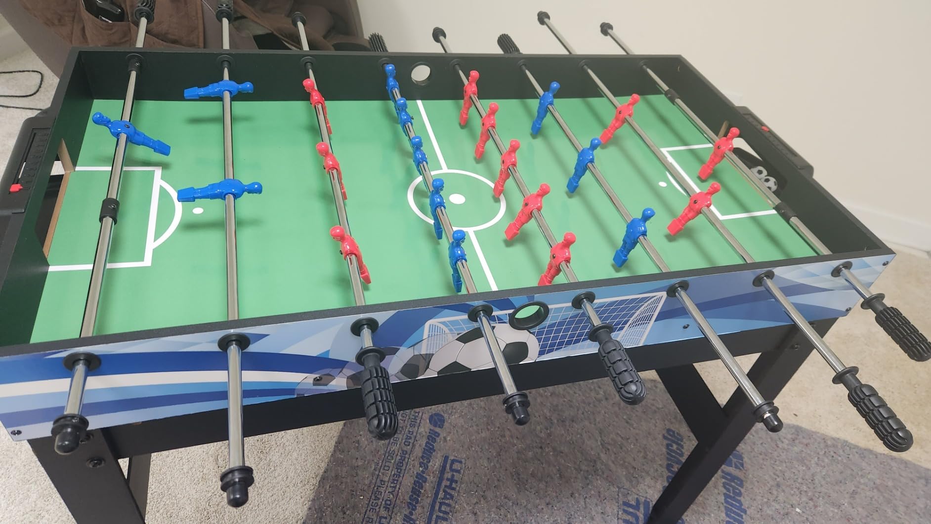 GYMAX Multi Game Table 48