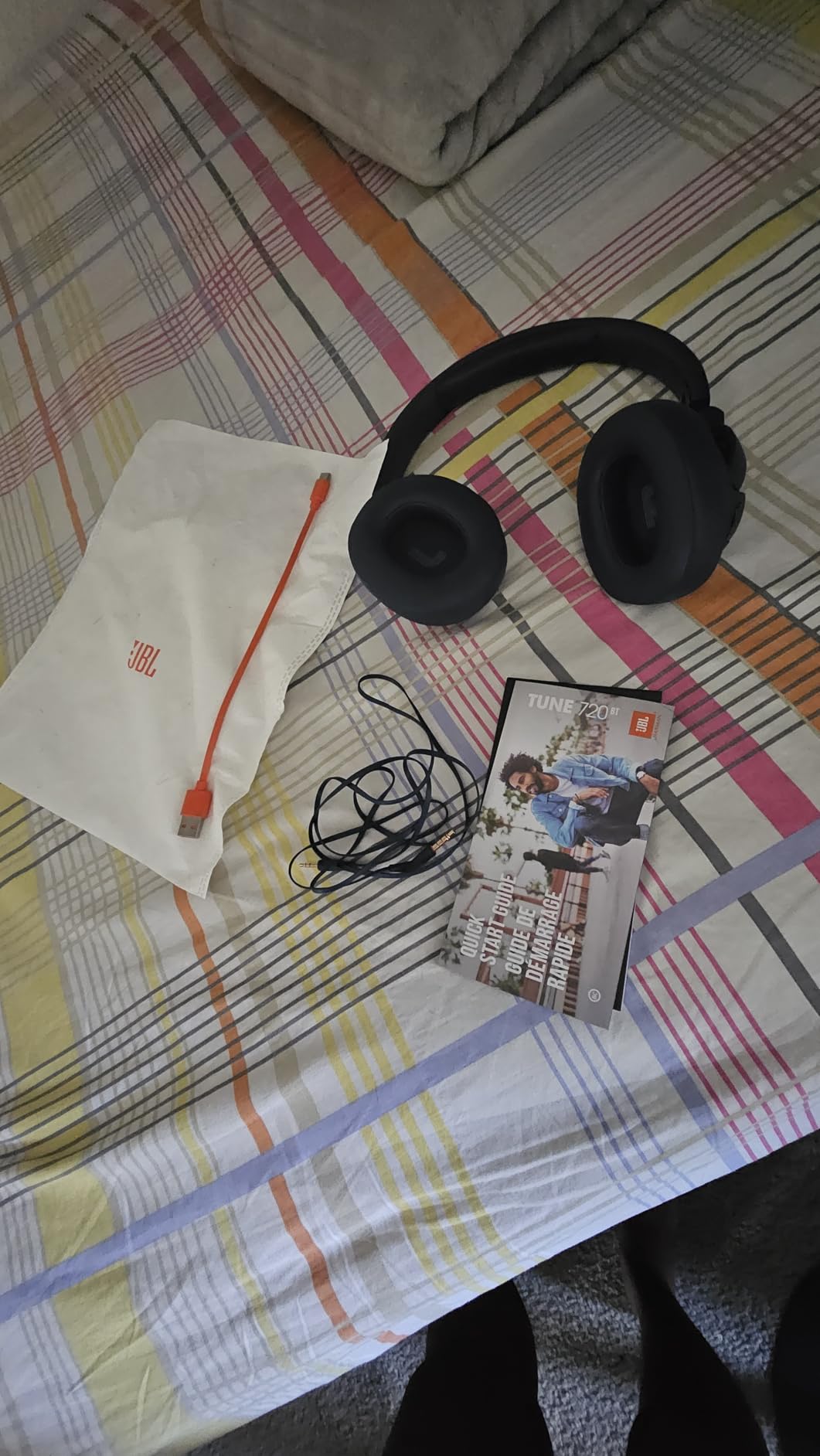 JBL Tune 720BT customer photo 2
