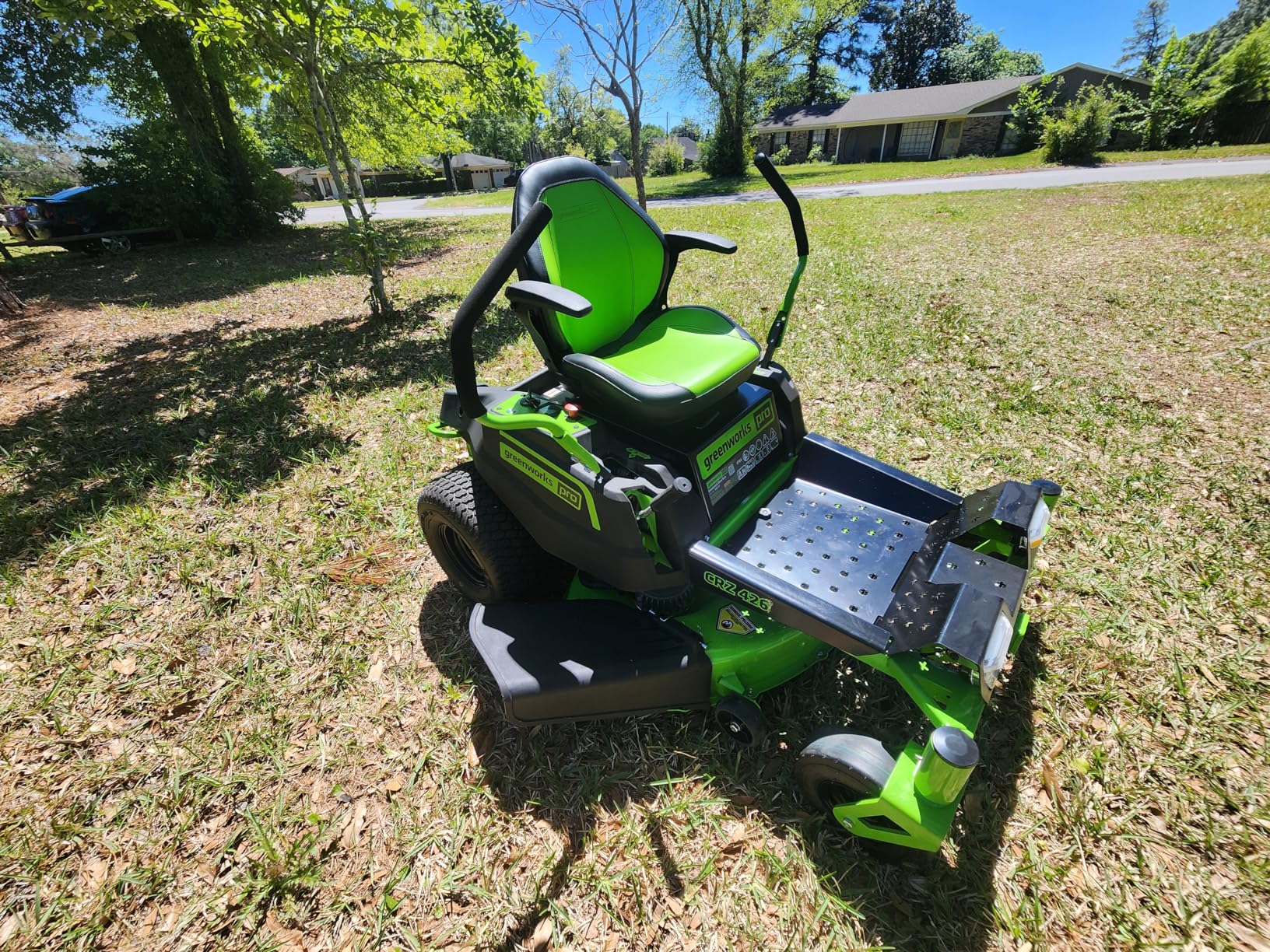 Greenworks 60V 42
