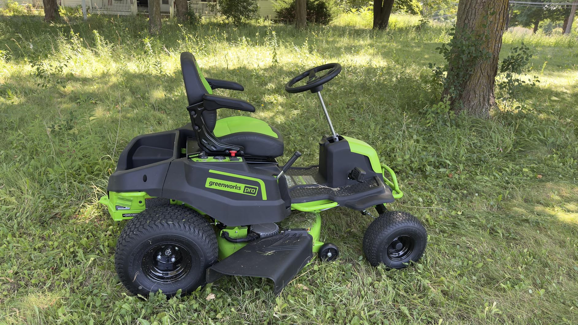 Greenworks 60V 42