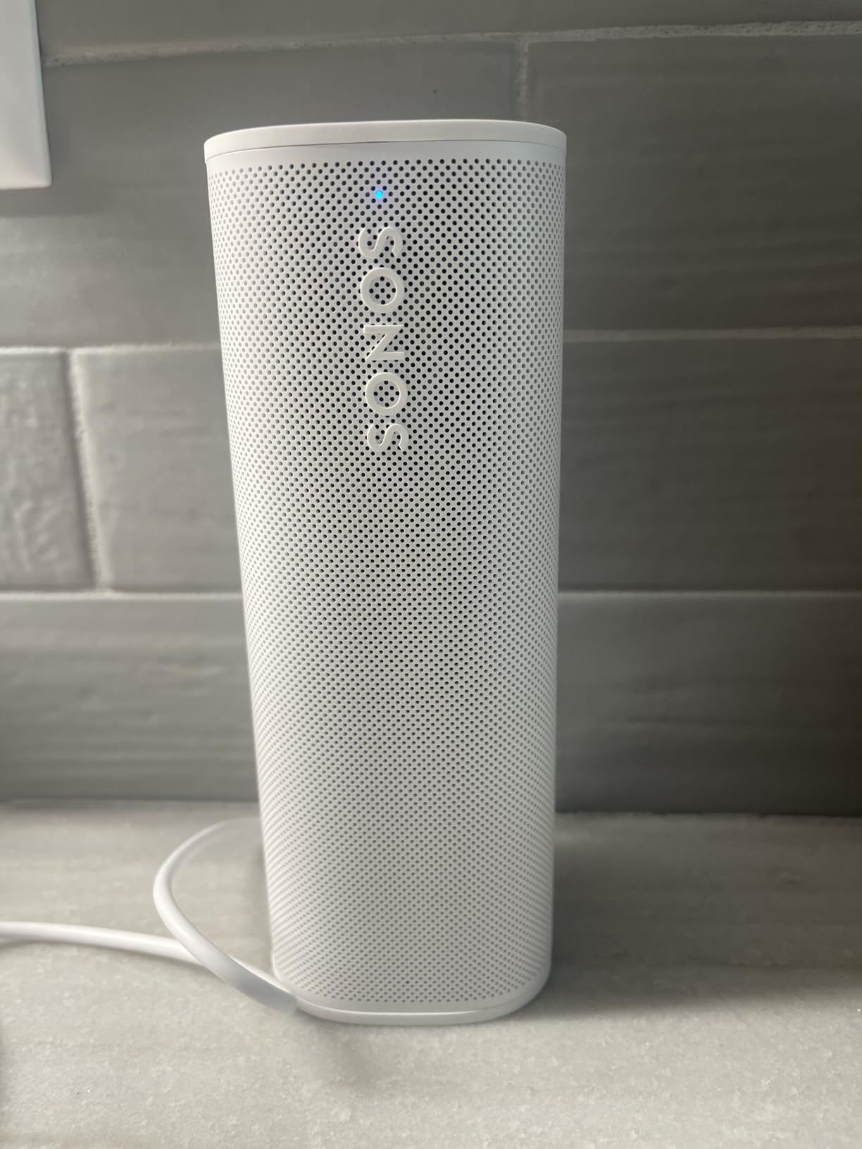 Sonos Roam 2 - Portable Waterproof Bluetooth Speaker customer photo 1