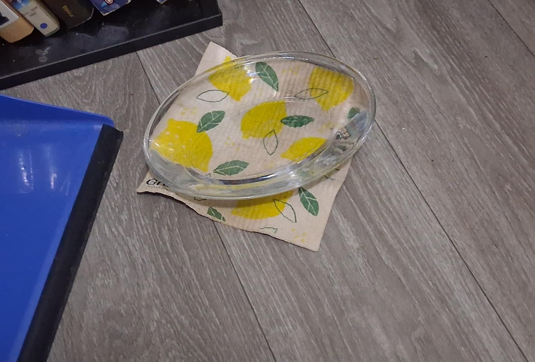 NUTRIUPS 2 Pack Tempered Glass Oval Serving Plates Oven, Microwave, Dishwasher Safe, Stackable, Serving Platters, Serving Dishes for Entertaining, Dessert Taco and Sushi (Large) customer photo 1